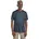 T-Shirt Dunkelblau XL