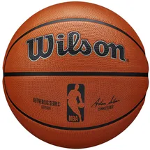 Wilson NBA Authentic Series Outdoor Ball WTB7300XB, Unisex basketballs, orange, 5