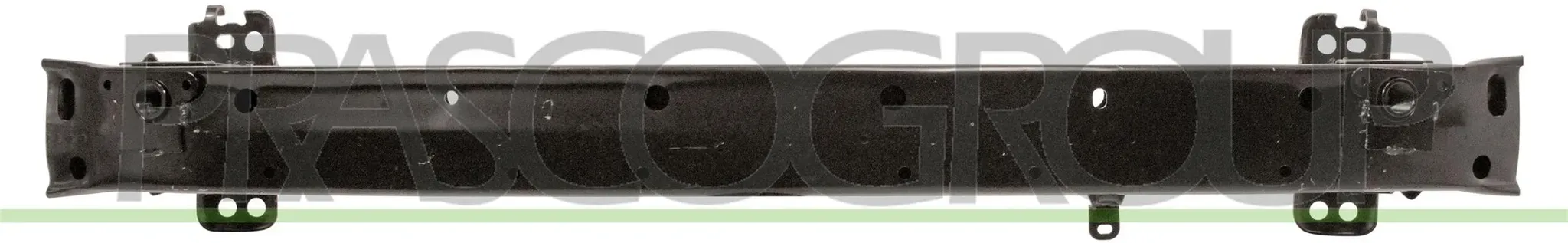 PRASCO Träger, Stoßfänger ty2891622 vorne für TOYOTA