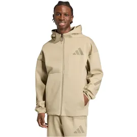adidas New Z.N.E. Zip - Zip-Hoodie Gr L