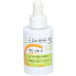 A-Derma Biologie Energie C Sérum coup d'éclat