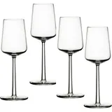 Iittala Essence Weißweinglas 0,33 l 4er Set