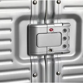 Echolac Shogun Classic 4-Rollen M 68 cm / 47 l silber/grau