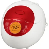 Cuckoo Reiskocher Rot 0,54 l