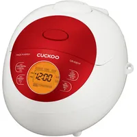 Cuckoo Reiskocher Rot 0,54 l