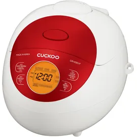 Cuckoo Reiskocher Rot 0,54 l