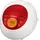 Cuckoo Reiskocher Rot 0,54 l