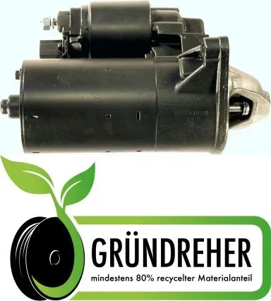 REDFAIR Starter rf18690s für TOYOTA