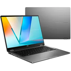 Asus Vivobook 14 Flip Intel Core Ultra 7 256V 16 GB RAM 1 TB SSD Win11 Home