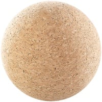 newgen medicals Massage-Ball und Faszien-Trainer zur Selbstmassage, aus Kork, Ø 10 cm