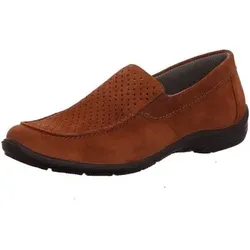 Jomos  Herrenschuhe Slipper Halbschuh Freizeit Slipper Cognac Neu 305310-84-322  in Braun, 40