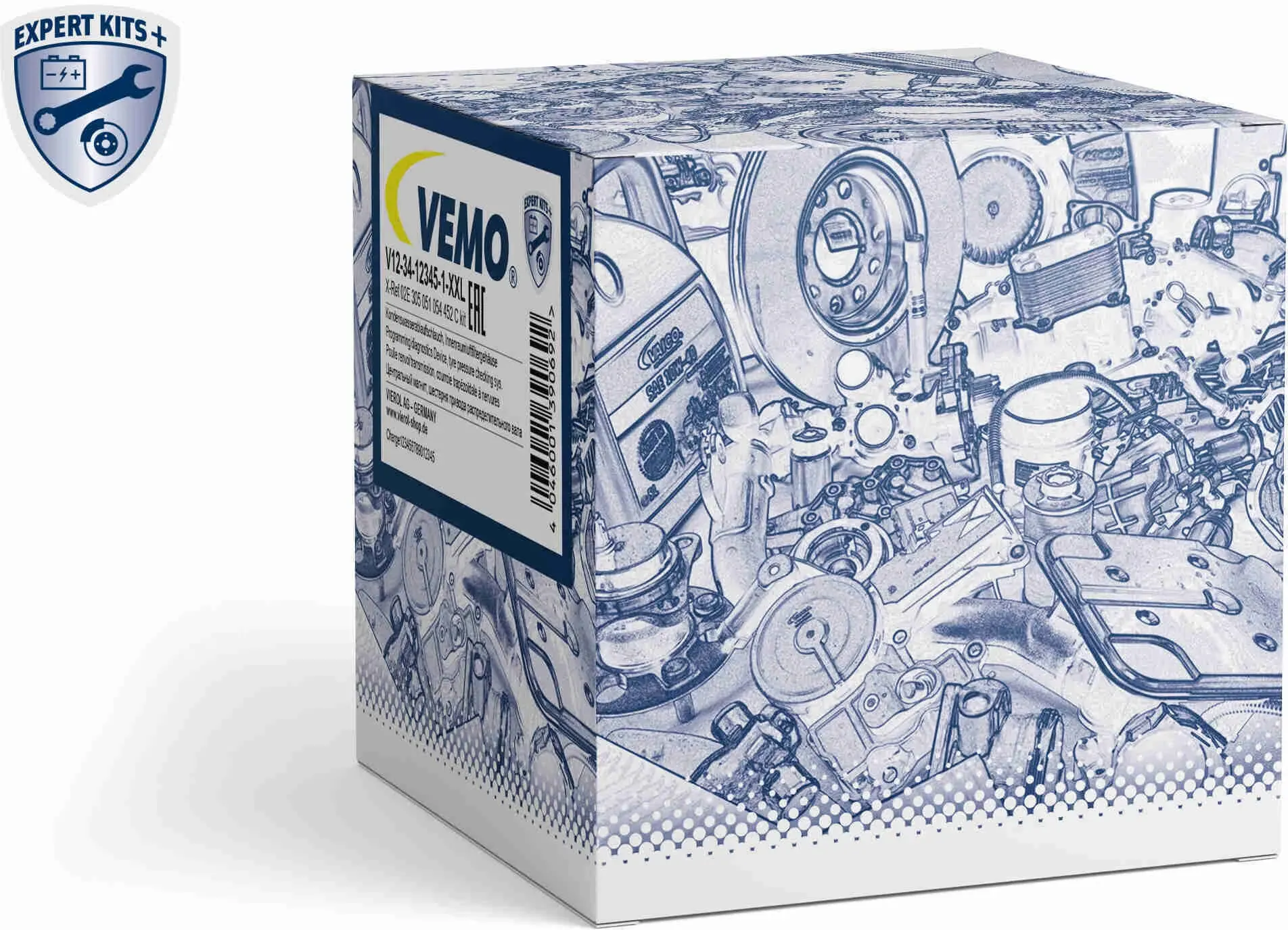 VEMO Lambdasonde v26760002 für HONDA