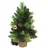 NÄVE LED-Tannenbaum Noel onesize Gold/Grün