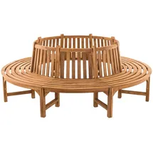 CLP Baumbank 250 x 92 x 250 cm Braun