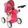 Bayer Chic 2000 CHIC2000 Kombi-Puppenwagen