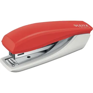 Leitz Heftgerät NeXXt Recycle Mini rot,
