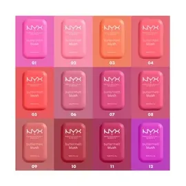 NYX Professional Makeup Buttermelt Blush 07 Butta With Time 5 g