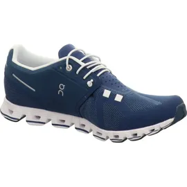 On Cloud 5 Damen Denim/White 36