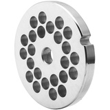 Fleischwolf Fleischwolf Teller Scheiben Edelstahl Food Grinder Zubehör für Standmixer und Fleischwolf