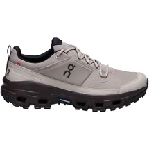 On Cloudrock Low WP Schuhe (Größe 38, beige)