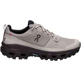 On Cloudrock Low WP Schuhe (Größe 38, beige)