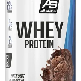 ALL STARS Whey Protein Chocolate