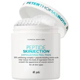 Peter Thomas Roth Peptide Skinjection Exfoliating Peel Pads 60 Stk