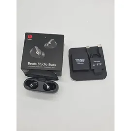 Beats Studio Buds schwarz