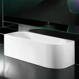 Kaldewei CENTRO DUO 1 Eck-Badewanne, mit Schürze, 202140401001, 1130-4040