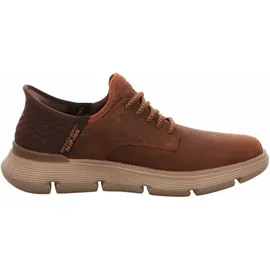 SKECHERS Herren Brogues, Bruin, 41