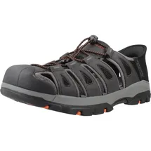 SKECHERS Tresmen-Norvick Herren Schwarz 44