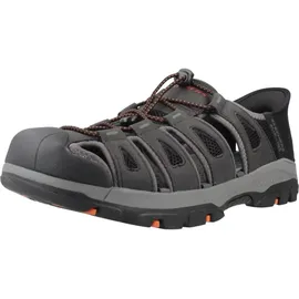 SKECHERS Tresmen-Norvick Herren Schwarz 44