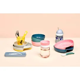 Mepal Mio Lernlöffel deep pink 2er Set