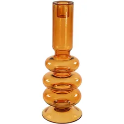Kerzenhalter ANCONA - orange