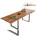 SAM Outillage ADINA 200 300 x x 100 natur/silber