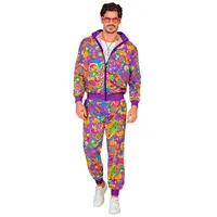 w widmann milano party fashion Flower Power Kostüm Damen S