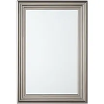 Beliani Wandspiegel CHATAIN 61 cm 91 cm Silber