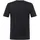 super.natural Casual Rib Bio Kurzarm-t-shirt schwarz XL