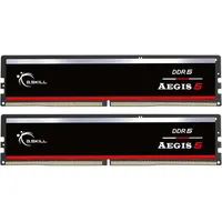 G.SKILL Aegis 5 DIMM Kit 64GB, DDR5-5200, CL40-40-40-83 (F5-5200J4040A32GX2-IS)