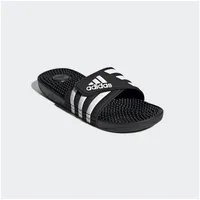 Adidas Adissage Badeschlappen Core Black / Cloud White / Core Black 38