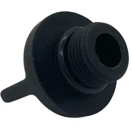 OKU Obermaier GmbH Verschlusskappe mit O-Ring 3/8' für SPS Pumpe SPS50 SPS75 SPS100
