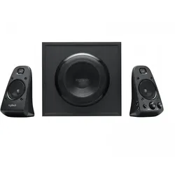 Logitech Z623 Lautsprecherset 2.1 - Schwarz