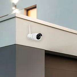 smartwares CMS-30400 Weiß