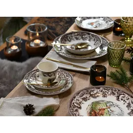 CreaTable Haydon Grove Kombiservice 30-tlg. bunt