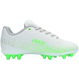 Jako Lightning AG Kinder weiß/neongrün 28