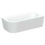 Bette Starlet V Silhouette Badewanne 6700000CELVK 185 x 85 cm, Weiß