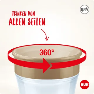 NUK Magic Cup 230ml (10255622)