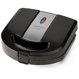 Camry Multifunktions-Toaster Toaster Grill Nuss-Toaster 1000W - Schwarz