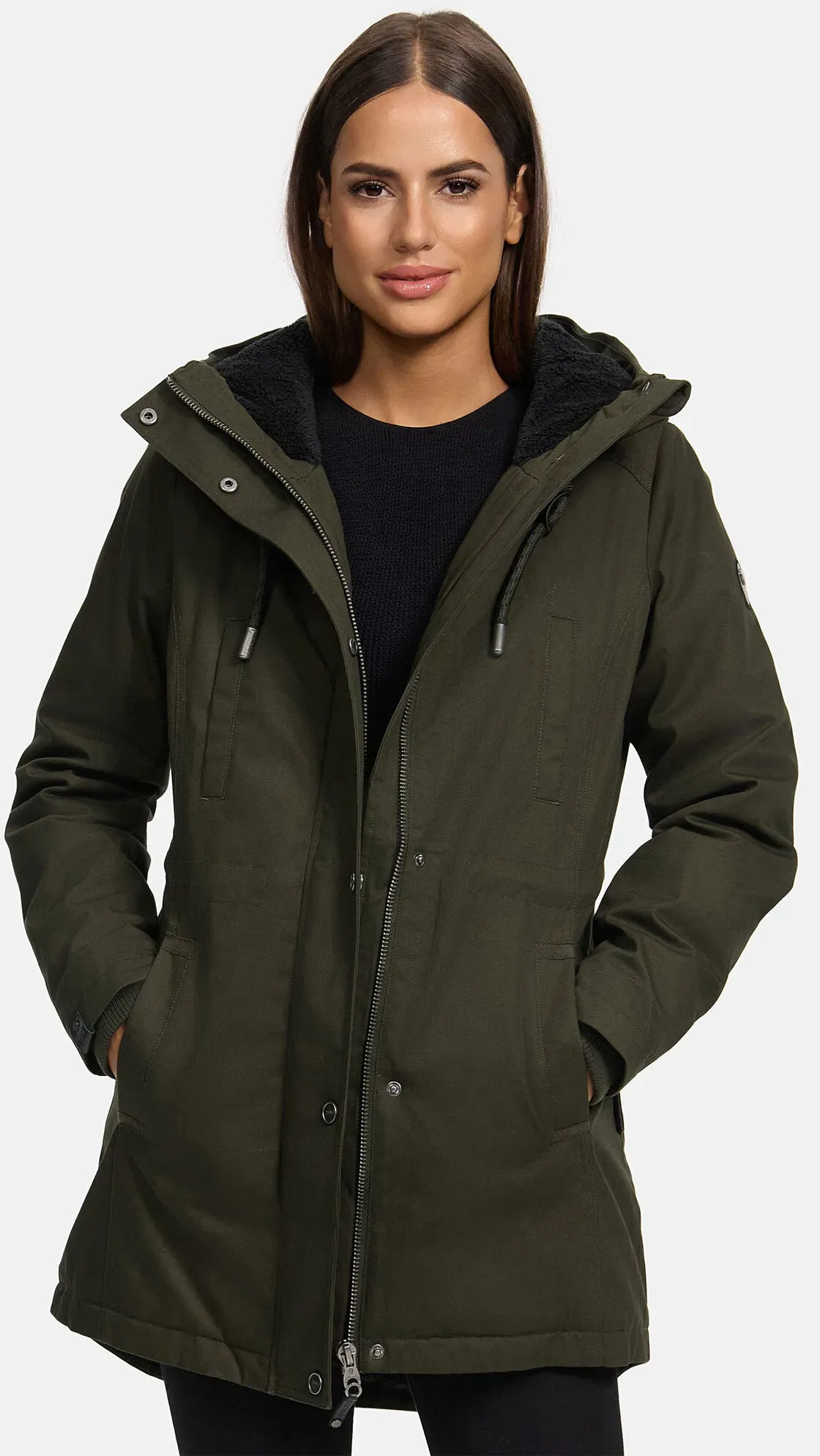 Winterjacke NAVAHOO 