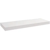 Velano Hängeregal 59,5 x 23,5 cm Weiß